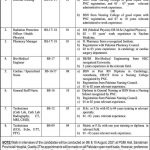 Specialized Healthcare & Medical Education Department Walk In Interviews 2021