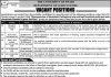 The University Of Swabi Jobs 2021