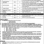 University of Health Sciences Jobs 2021 In Lahore
