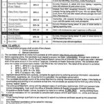 University of Health Sciences UHS Lahore Jobs 2021