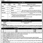 University Of Jhang Teaching & Non Teaching Staff Jobs 2021