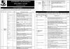 University of Mianwali Faculty & Administrative Staff Jobs 2021