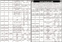 Agriculture Research Institute Jobs 2021 In Quetta Balochistan
