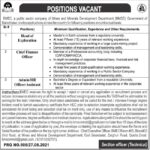Balochistan Mineral Exploration Company BMEC Jobs 2021 In Quetta Balochistan