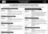 Bank of Khyber BoK Management Jobs 2021