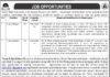 Chief Minister Delivery Unit CMDU Jobs 2021 In Quetta Balochistan