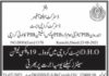 District Health Office Jobs 2021 In Karachi East