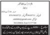 District Health Office Jobs 2021 In Larkana