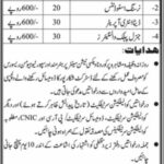 District Health Office Jobs 2021 In Shikarpur