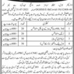District Health Office Shahdad Kot Jobs 2021