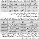 Government Graduate College Walk In Interviews 2021