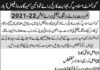 Government Islamia Graduate College For Women Jobs 2021 In Faisalabad