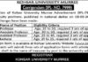 Kohsar University Faculty Jobs 2021 In Murree