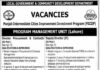 Local Government & Community Development Department Jobs 2021 In Lahore