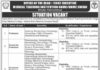 Medical Teaching Institution MTI Swabi Medical & Faculty Staff Jobs 2021
