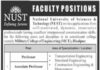 Military College of Engineering MCE Faculty Jobs 2021 In Risalpur