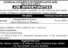 National University of Modern Languages NUML Multan Campus Job 2021