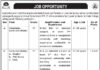 Pak Army Cadet College Jaffarabad Jobs 2021 For Lecturers