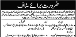 Pakistan Kidney & Liver Institute And Research Center Jobs 2021