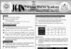 Pakistan Marine Academy Nautical & Engineer Cadet Jobs 2021