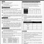 Pakistan Marine Academy Nautical & Engineer Cadet Jobs 2021