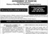 Planning Commission Ministry of Planning Jobs 2021