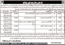 Provincial Mohtasib Secretariat Balochistan Jobs 2021