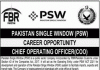 PSW Pakistan Single Window Jobs 2021
