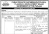 Public Private Partnership PPP Cell Planning & Development Board Jobs 2021
