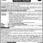 Punjab Daanish Schools Centers Of Excellence Authority Jobs 2021