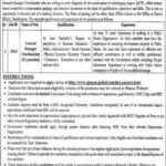 Quaid e Azam Thermal Power Job 2021 For General Manager Coordination