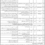 Shaheed Mohtarma Benazir Bhutto Medical University Management Jobs 2021
