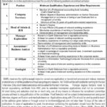 Balochistan Minerals Resource Limited BMRL Jobs 2021 In Quetta Balochistan