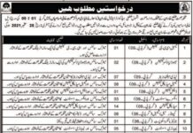 Health Department Jobs 2021 In Kharan Balochistan