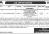 Pak Army Cadet College Mastung Job 2021 For Mathematics Lecturer
