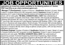 Punjab Rural Support Program PRSP Jobs 2021 In Lahore