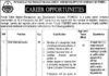 Administration jobs at Punjab Cattle Market 2021