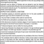 Vigilence & Security Jobs in WAPDA