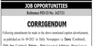 Director & Deputy Director Jobs 2021