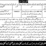 District Zakat Committee Auditor jobs 2021