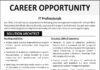 Human Resource Solution IT Jobs 2021
