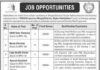 Directorate of General Health Service Jobs 2021