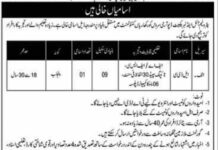 Army Service Depot Kharian Jobs 2021