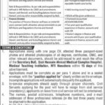 Nursing and Finance Director jobs 2021