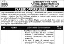 Board Program Management Jobs 2021