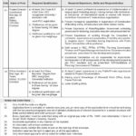 Jinnah Sindh Medical University JSMU Jobs 2021