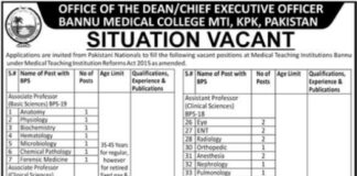 Registrar Professor Jobs 2021