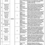 Research and Management jobs 2021