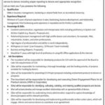 Resource Mobilization Manager Jobs 2021