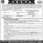 TEVTA Jobs 2021